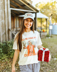 Trump Home for Christmas Graphic Tee