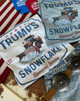 Trump's Snowflake Removal Service Graphic Tee