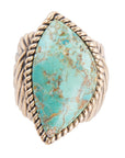 Turquoise Vibrance Ring