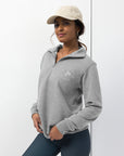 The Good Babes Country Club Quarter Zip
