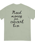 GBCO EXCLUSIVE - Concert Tix Tee