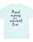 GBCO EXCLUSIVE - Concert Tix Tee