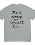 GBCO EXCLUSIVE - Concert Tix Tee