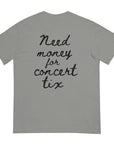 GBCO EXCLUSIVE - Concert Tix Tee