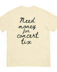 GBCO EXCLUSIVE - Concert Tix Tee