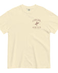 The Cowgirl Surf Club Tee in Ivory