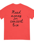 GBCO EXCLUSIVE - Concert Tix Tee