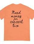 GBCO EXCLUSIVE - Concert Tix Tee