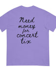 GBCO EXCLUSIVE - Concert Tix Tee