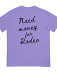 GBCO EXCLUSIVE - Money for Rodeo Tee