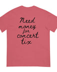 GBCO EXCLUSIVE - Concert Tix Tee