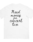 GBCO EXCLUSIVE - Concert Tix Tee