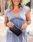 Nikki Crossbody | Choose Your Strap