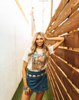 Vintage Cowgirl Graphic Tee