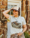 Vintage Duck Graphic Tee