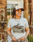 Vintage Duck Graphic Tee