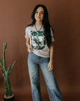 Vintage Rodeo Cowboy Graphic Tee
