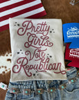 Star Spangled Vote Republican Graphic Tee