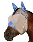 Warmblood Warmblood Cashel Crusader Standard Horse Fly Mask W/ Ears Nose