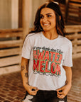 Watermelon Crawl Tee