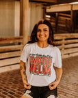 Watermelon Crawl Tee
