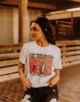 Watermelon Crawl Tee