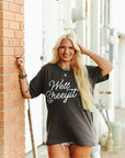 Well Sheeyit Graphic Tee