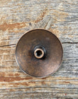 Copper Sunflower Concho 1.25" W205L