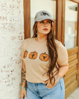 Western Pumpkins Graphic Tee