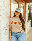 Western Pumpkins Graphic Tee