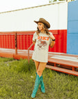 Western Rodeo Graphic Tee