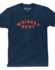 Whiskey Bent T-Shirt - Midnight Navy