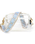 Clear Courtney | Choose Your Strap