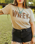 Wifey Graphic Tee