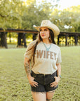 Wifey Graphic Tee