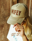 Wifey Trucker Hat