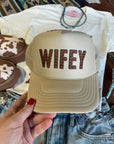 Wifey Trucker Hat
