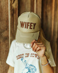 Wifey Trucker Hat