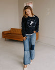 The Patchwork Jean — SZ 11