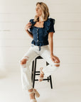 SALE The Delaney Jean