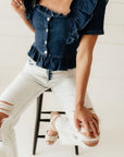 SALE The Delaney Jean
