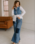 The Patchwork Jean — SZ 11