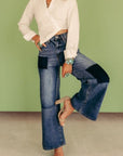 The Patchwork Jean — SZ 11