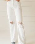 The Serena Jean in White