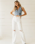 The Serena Jean in White