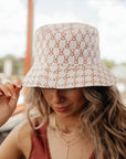 The GC Pattern Bucket Hat