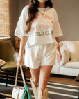The St Tropez Polo Club Tee