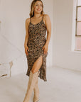 The Out West Suede Tall Cowboy Boot