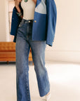 The Claire Boot Cut Jean