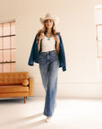 The Claire Boot Cut Jean